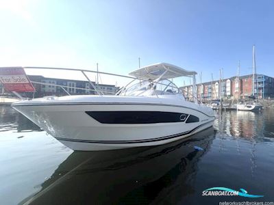 Jeanneau Cap Camarat 9.0 WA Motorboot 2022, mit Yamaha motor, England