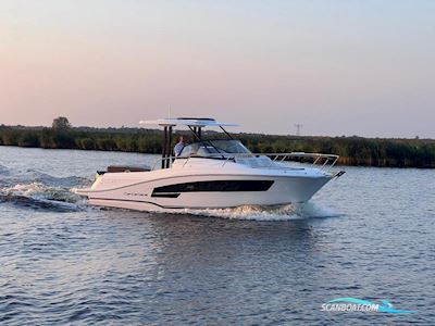 Jeanneau Cap Camarat 9.0 Walk Around S2 Motorboot 2024, mit Suzuki motor, Niederlande