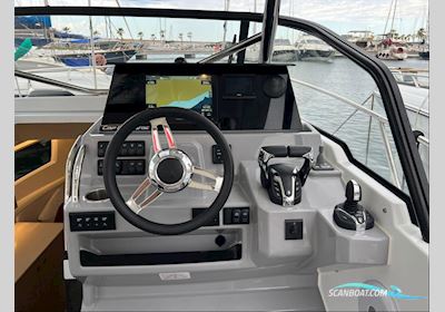 Jeanneau Cap Camarat 9.0 Walk Around Serie 2 Motorboot 2024, mit 2x Suzuki motor, Niederlande