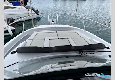 Jeanneau Cap Camarat 9.0 Walk Around Serie 2 Motorboot 2024, mit 2x Suzuki motor, Niederlande