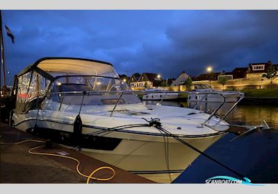 Jeanneau Cap Camarat 9.0 Walk Around Motorboot 2021, mit Suzuki motor, Niederlande