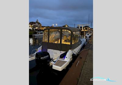 Jeanneau Cap Camarat 9.0 Walk Around Motorboot 2021, mit Suzuki motor, Niederlande