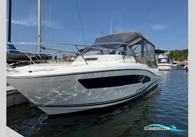 Jeanneau Cap Camarat 9.0 Walk Around Motorboot 2021, mit Suzuki motor, Niederlande