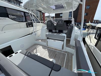 Jeanneau Cap Camarat 9.0 wa Motorboot 2022, mit Yamaha motor, England