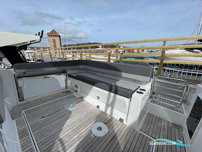 Jeanneau Cap Camarat 9.0 wa Motorboot 2022, mit Yamaha motor, England