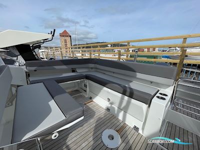 Jeanneau Cap Camarat 9.0 wa Motorboot 2022, mit Yamaha motor, England