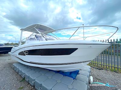 Jeanneau Cap Camarat 9.0 wa Motorboot 2024, mit Yamaha SBW motor, England