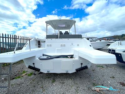 Jeanneau Cap Camarat 9.0 wa Motorboot 2024, mit Yamaha SBW motor, England