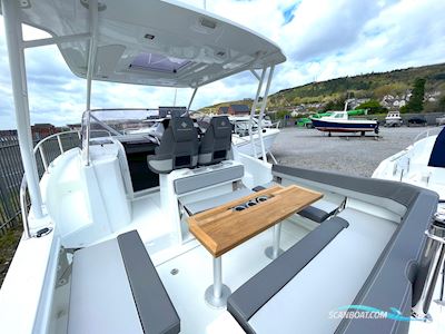Jeanneau Cap Camarat 9.0 wa Motorboot 2024, mit Yamaha SBW motor, England