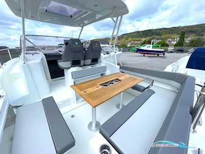 Jeanneau Cap Camarat 9.0 wa Motorboot 2024, mit Yamaha SBW motor, England