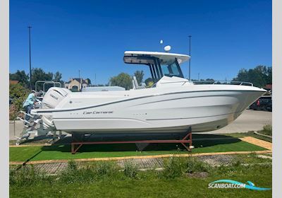 Jeanneau Cap Camarat 9.0CC S2 nieuw model! Motorboot 2026, mit Yamaha motor, Niederlande