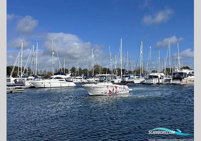 Jeanneau Cap Camarat 9.0CC Motorboot 2023, mit Yamaha F250NSB motor, England