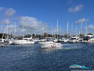 Jeanneau Cap Camarat 9.0CC Motorboot 2023, mit Yamaha F250NSB motor, England