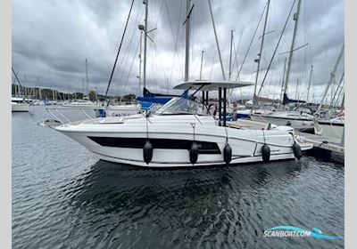 Jeanneau Cap Camarat 9.0WA S2 Motorboot 2024, mit Yamaha F250 motor, England