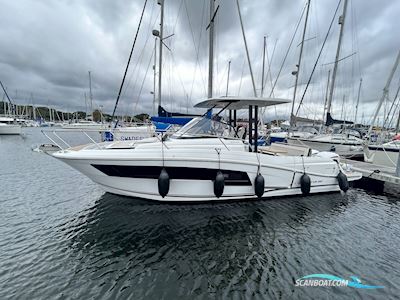 Jeanneau Cap Camarat 9.0WA S2 Motorboot 2024, mit Yamaha F250 motor, England