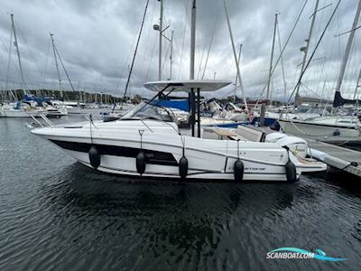 Jeanneau Cap Camarat 9.0WA S2 Motorboot 2024, mit Yamaha F250 motor, England