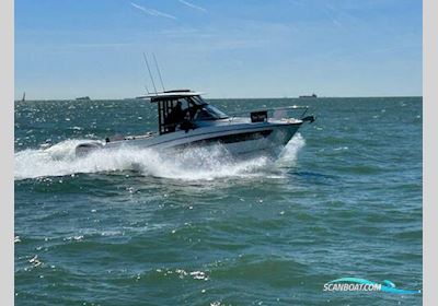 Jeanneau Cap Camarat 9.0WA S2 Motorboot 2024, mit Yamaha motor, England