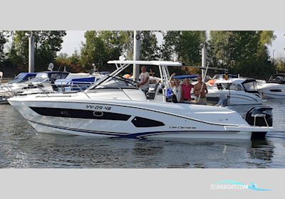 Jeanneau Cap Camerat 10.5 WA Motorboot 2020, mit Suzuki 350ATXX motor, Belgien
