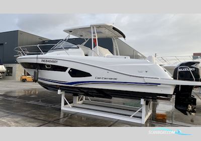 Jeanneau Cap Camerat 10.5 WA Motorboot 2020, mit Suzuki 350Atxx motor, Belgien