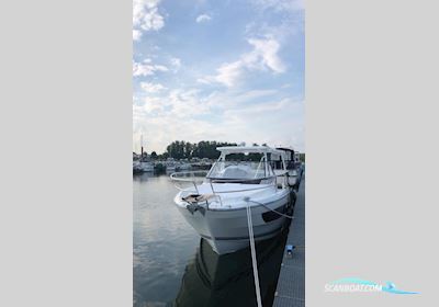 Jeanneau Cap Camerat 10.5 WA Motorboot 2020, mit Suzuki 350Atxx motor, Belgien