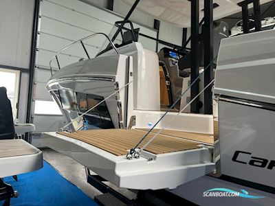Jeanneau Cap camarat 9.0 WA serie 2 Motorboot 2026, mit YAMAHA motor, Niederlande