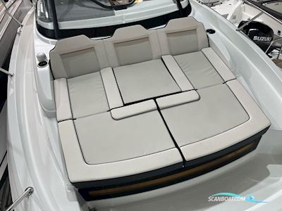 Jeanneau Cap camarat 9.0 WA serie 2 Motorboot 2026, mit YAMAHA motor, Niederlande