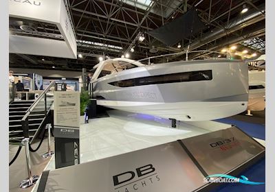 Jeanneau DB-37 Motorboot 2024, mit Volvo Penta motor, Niederlande
