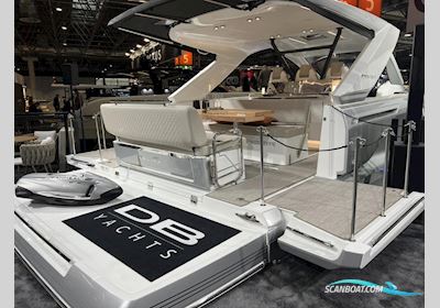Jeanneau DB-37 Motorboot 2024, mit Volvo Penta motor, Niederlande