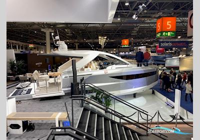 Jeanneau DB-37 Motorboot 2024, mit Volvo Penta motor, Niederlande