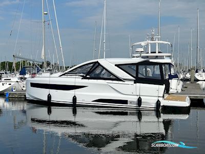 Jeanneau DB37 Motorboot 2024, mit Volvo Penta motor, England