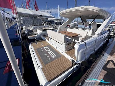 Jeanneau DB37 Motorboot 2024, mit Volvo Penta D4 motor, England