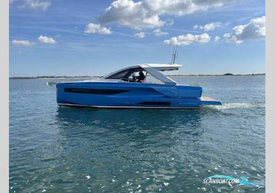 Jeanneau DB37 Motorboot 2024, mit Volvo Penta motor, England