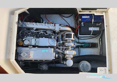 Jeanneau ESTEOU 630 Motorboot 1986, mit YANMAR motor, Frankreich