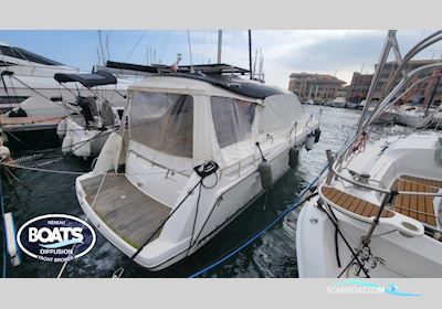 Jeanneau LEADER 10 Motorboot 2010, mit VOLVO motor, Frankreich