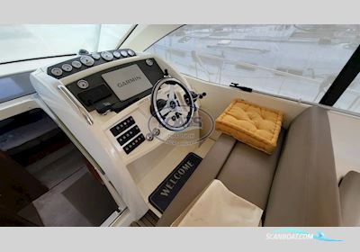 Jeanneau LEADER 10 Motorboot 2010, mit VOLVO motor, Frankreich