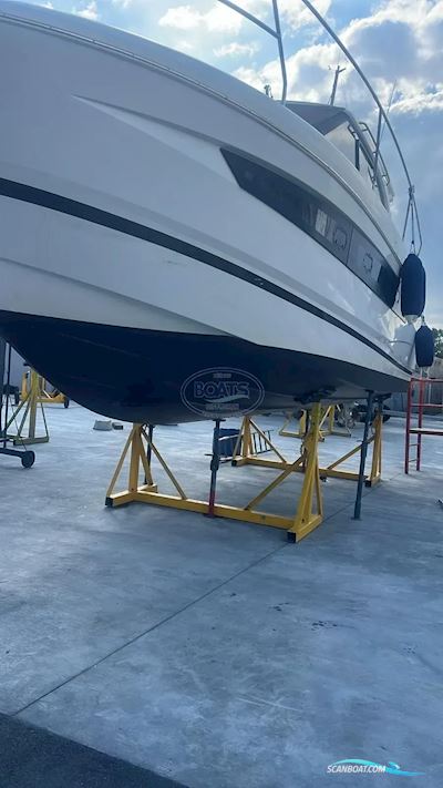 Jeanneau LEADER 33 Motorboot 2020, mit VOLVO  motor, Frankreich