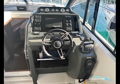 Jeanneau LEADER 36 Motorboot 2020, mit VOLVO PENTA D4-270 DP motor, Deutschland