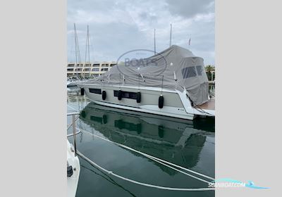 Jeanneau LEADER 46 Motorboot 2017, mit VOLVO motor, Frankreich
