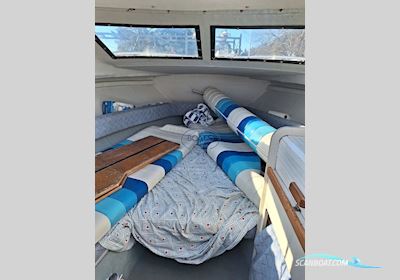 Jeanneau LEADER 650 Motorboot 1990, mit MERCRUISER  motor, Frankreich