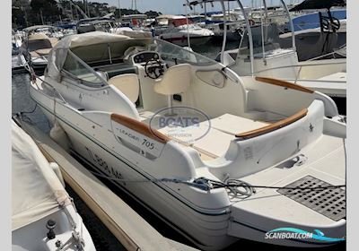 Jeanneau LEADER 705 Motorboot 2003, mit VOLVO motor, Frankreich