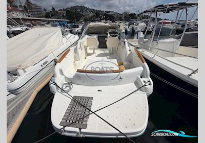 Jeanneau LEADER 705 Motorboot 2003, mit VOLVO motor, Frankreich