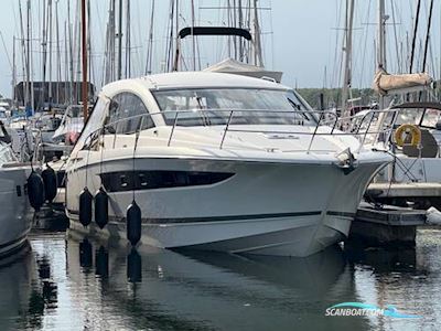 Jeanneau Leader 10 Motorboot 2010, mit Volvo Penta D4-260 motor, England