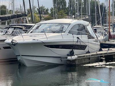 Jeanneau Leader 10 Motorboot 2010, mit Volvo Penta D4-260 motor, England