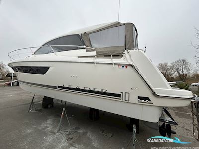 Jeanneau Leader 10 Motorboot 2010, mit Volvo Penta D4-260 motor, England