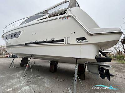 Jeanneau Leader 10 Motorboot 2010, mit Volvo Penta D4-260 motor, England