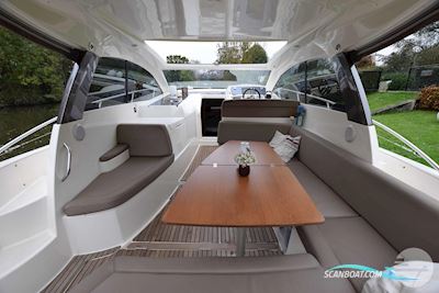 Jeanneau Leader 10 Motorboot 2011, mit Volvo Penta motor, Belgien