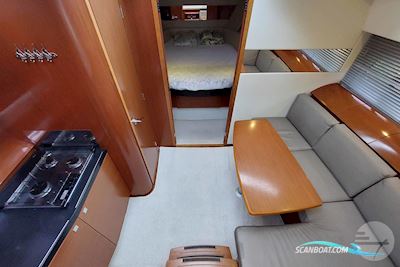 Jeanneau Leader 10 Motorboot 2011, mit Volvo Penta motor, Belgien