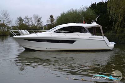 Jeanneau Leader 10 Motorboot 2011, mit Volvo Penta motor, Belgien