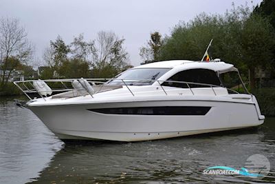 Jeanneau Leader 10 Motorboot 2011, mit Volvo Penta motor, Belgien