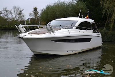Jeanneau Leader 10 Motorboot 2011, mit Volvo Penta motor, Belgien